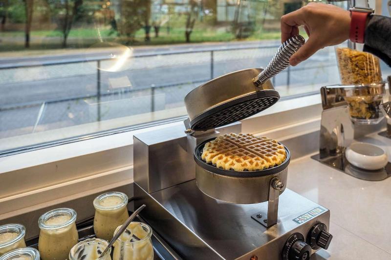 Hampton By Hilton Locarno - Restoran