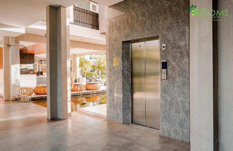 The Rooms Apartment Managed By Arm Hospitality - Lobi