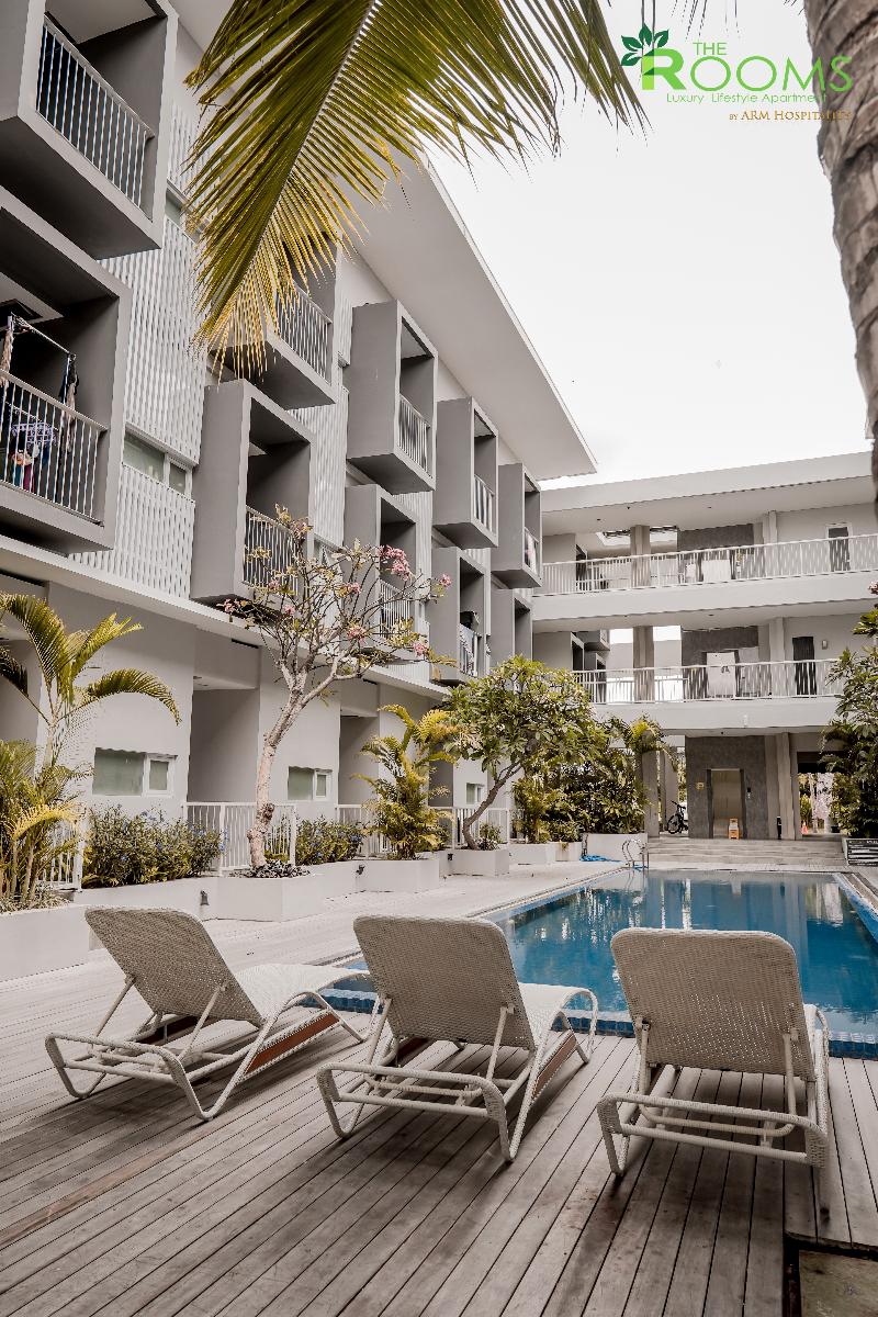 The Rooms Apartment Managed By Arm Hospitality - Genel