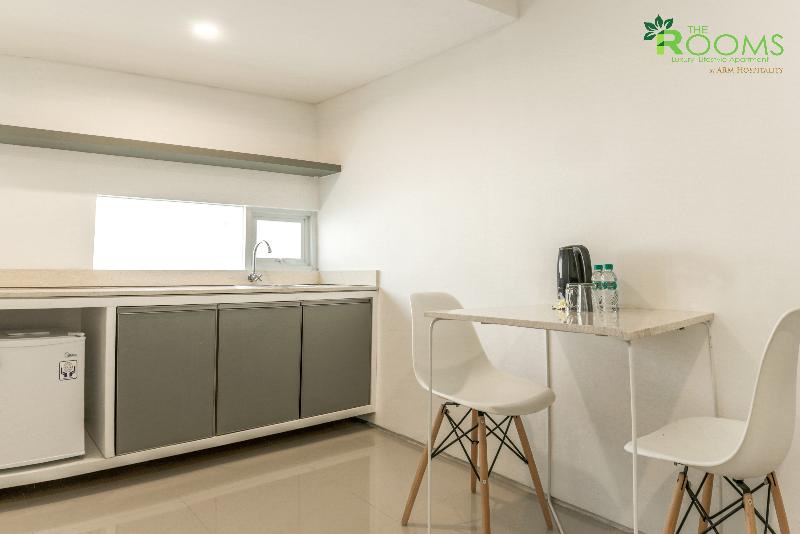 The Rooms Apartment Managed By Arm Hospitality - Oda