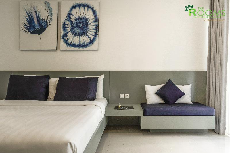 The Rooms Apartment Managed By Arm Hospitality - Oda