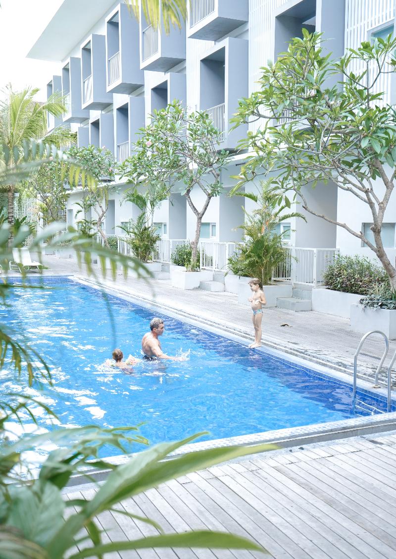 The Rooms Apartment Managed By Arm Hospitality - Havuz