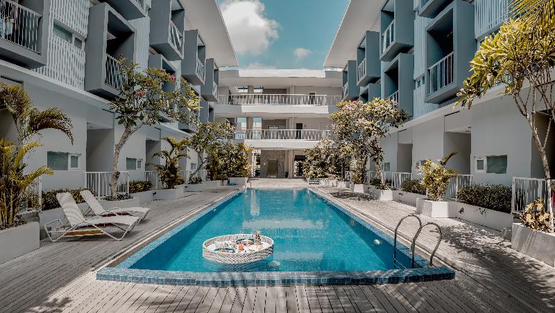 The Rooms Apartment Managed By Arm Hospitality - Havuz