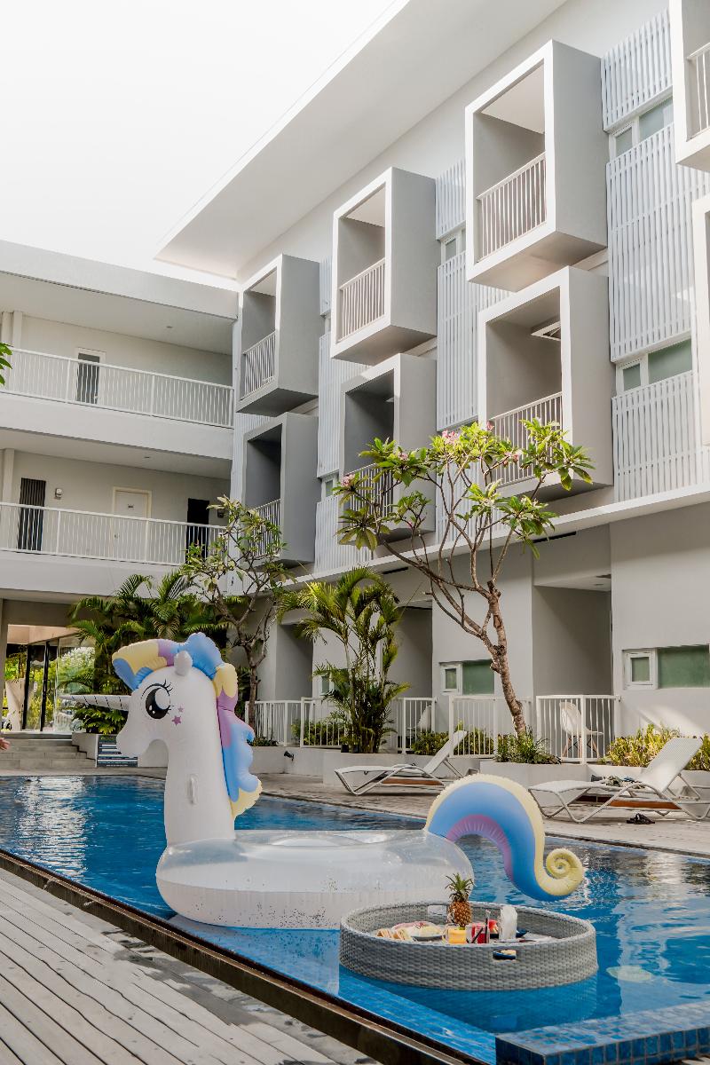 The Rooms Apartment Managed By Arm Hospitality - Havuz