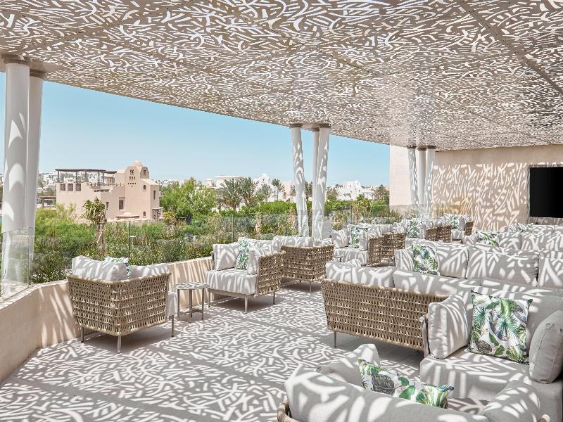 DoubleTree by Hilton Mangroovy El Gouna Resort - Bar