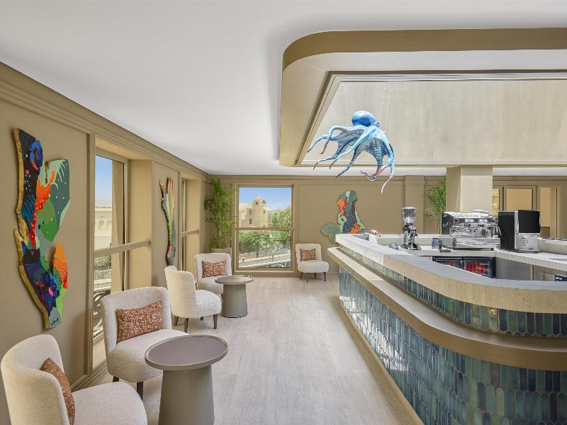 DoubleTree by Hilton Mangroovy El Gouna Resort - Bar