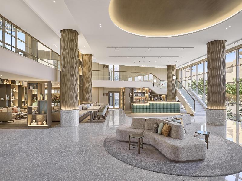 DoubleTree by Hilton Mangroovy El Gouna Resort - Lobi