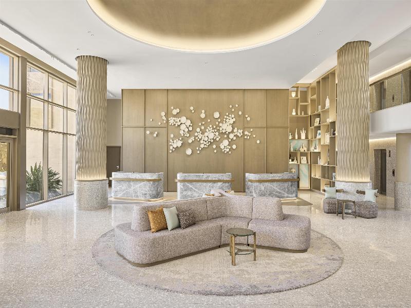 DoubleTree by Hilton Mangroovy El Gouna Resort - Lobi