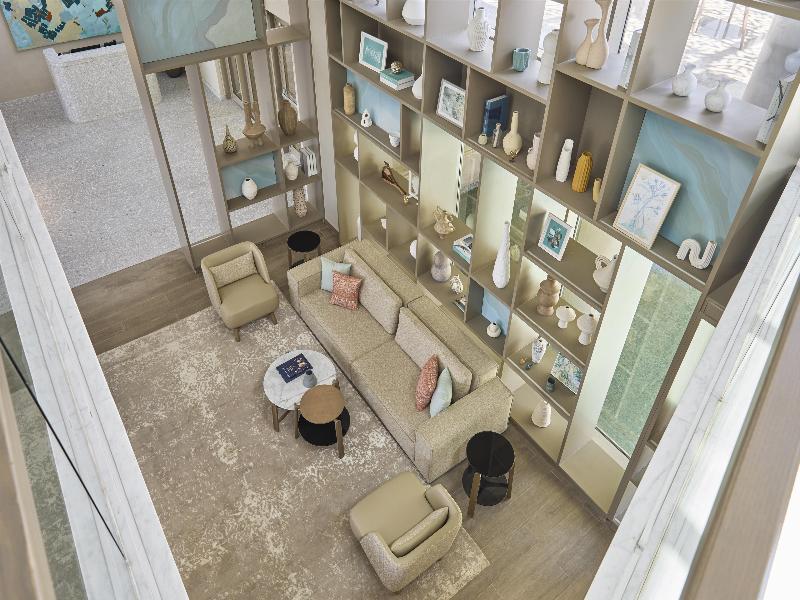 DoubleTree by Hilton Mangroovy El Gouna Resort - Lobi