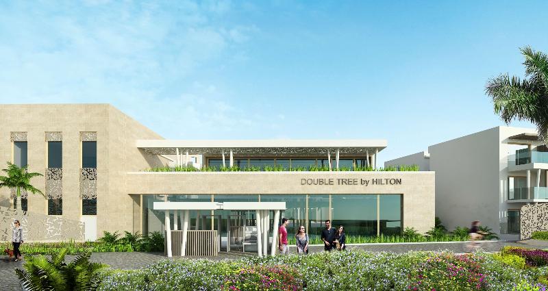 DoubleTree by Hilton Mangroovy El Gouna Resort - Genel