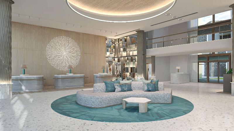 DoubleTree by Hilton Mangroovy El Gouna Resort - Genel