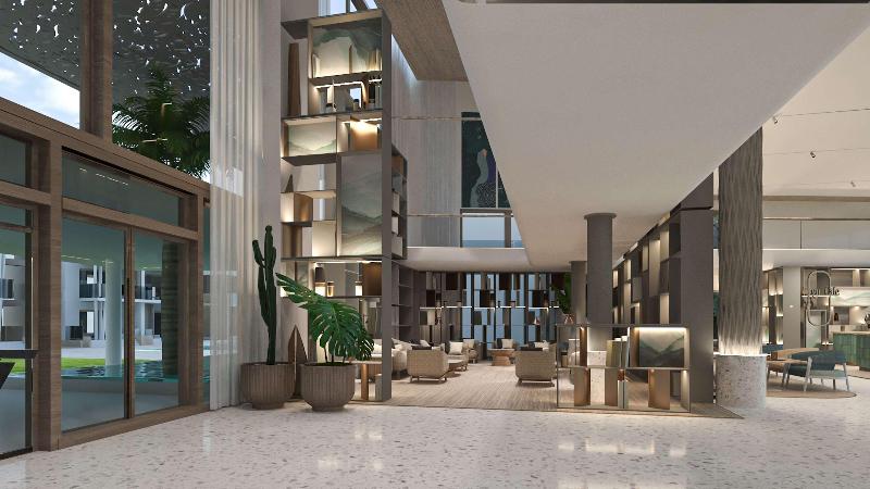 DoubleTree by Hilton Mangroovy El Gouna Resort - Genel