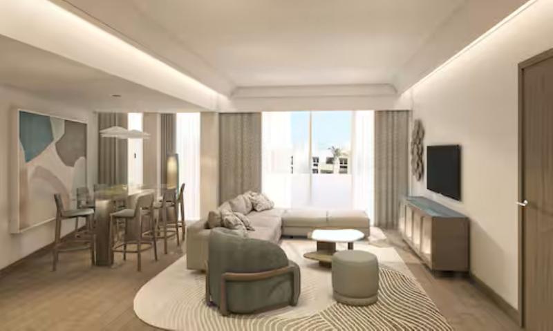 DoubleTree by Hilton Mangroovy El Gouna Resort - Oda