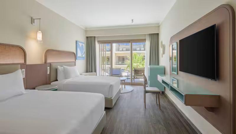 DoubleTree by Hilton Mangroovy El Gouna Resort - Oda