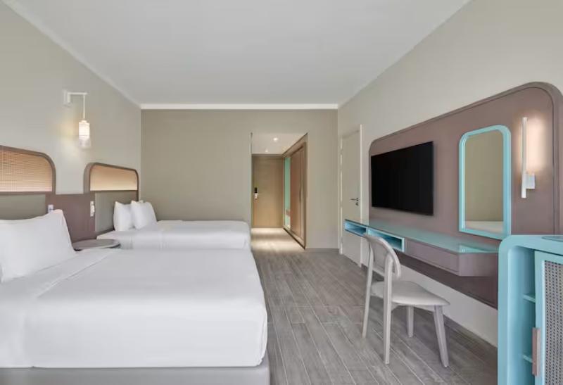 DoubleTree by Hilton Mangroovy El Gouna Resort - Oda