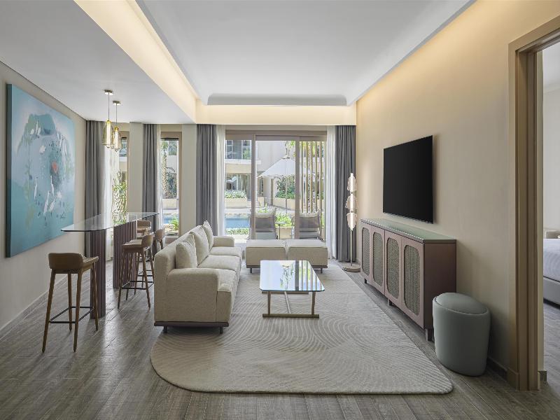 DoubleTree by Hilton Mangroovy El Gouna Resort - Oda