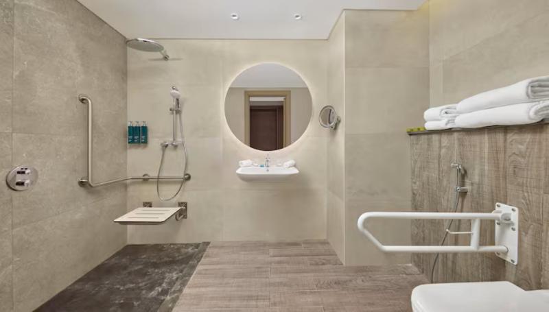 DoubleTree by Hilton Mangroovy El Gouna Resort - Oda