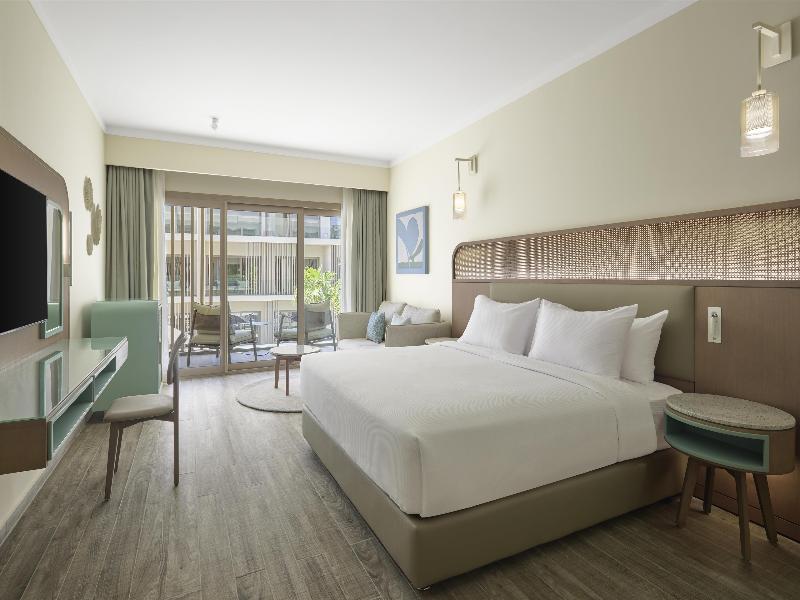 DoubleTree by Hilton Mangroovy El Gouna Resort - Oda