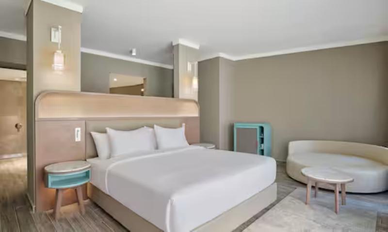 DoubleTree by Hilton Mangroovy El Gouna Resort - Oda