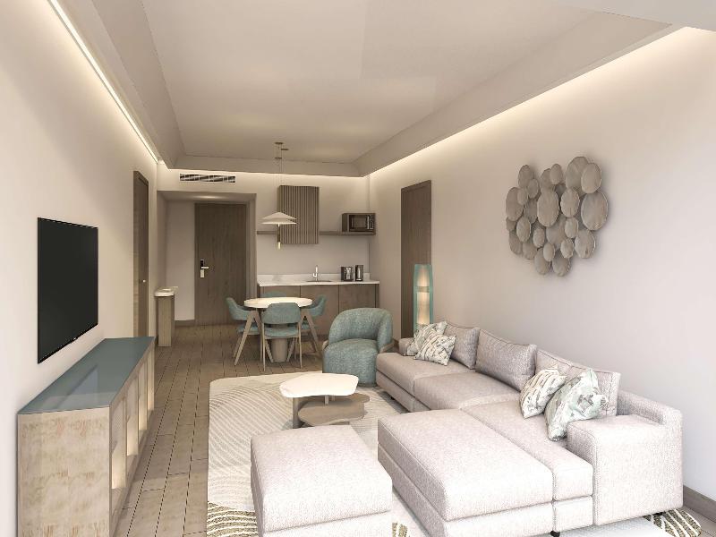 DoubleTree by Hilton Mangroovy El Gouna Resort - Oda