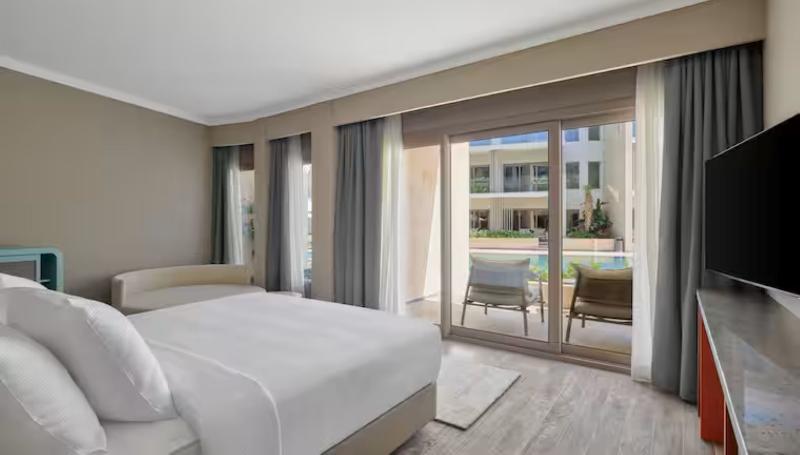 DoubleTree by Hilton Mangroovy El Gouna Resort - Oda