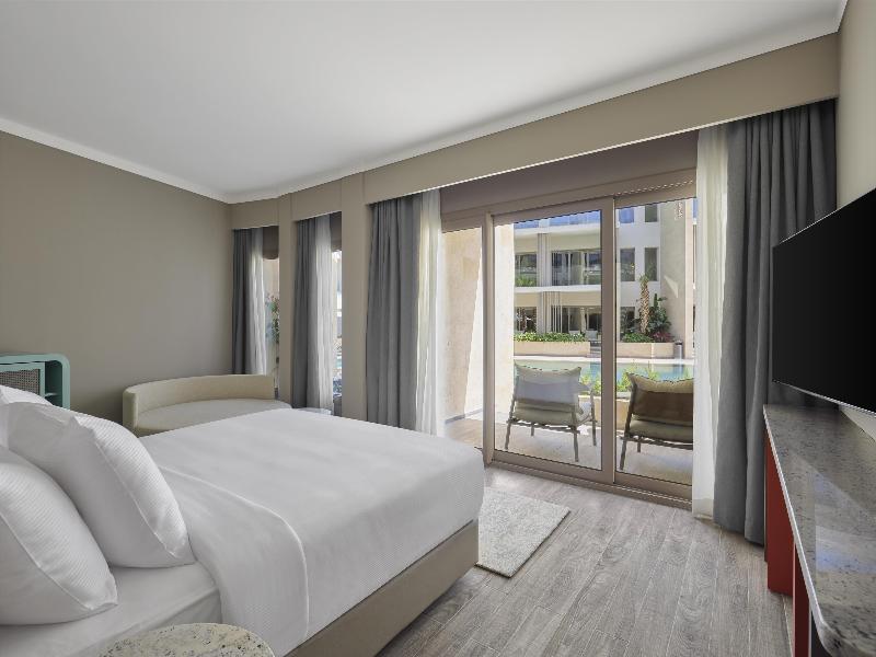 DoubleTree by Hilton Mangroovy El Gouna Resort - Oda