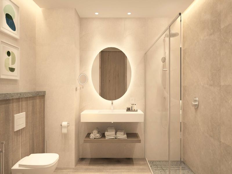 DoubleTree by Hilton Mangroovy El Gouna Resort - Oda