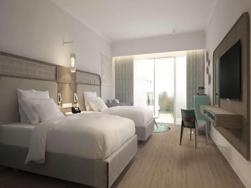 DoubleTree by Hilton Mangroovy El Gouna Resort - Oda