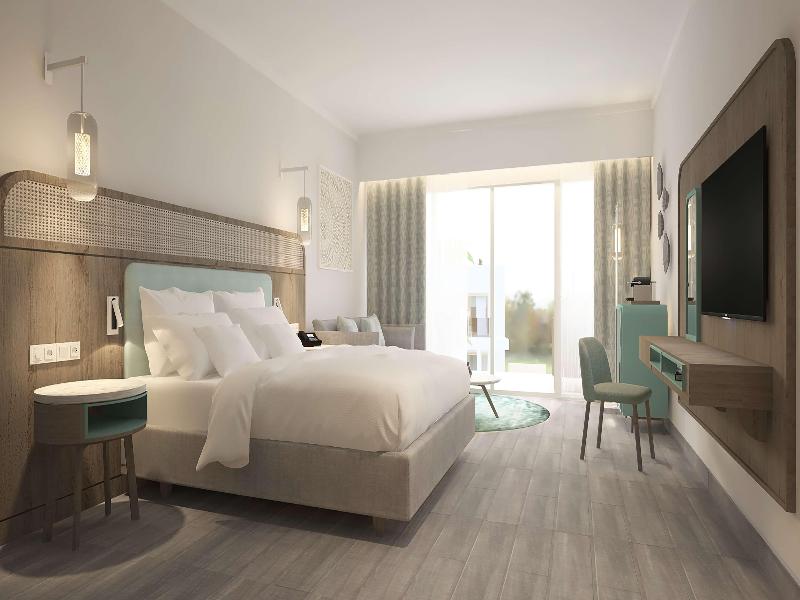 DoubleTree by Hilton Mangroovy El Gouna Resort - Oda