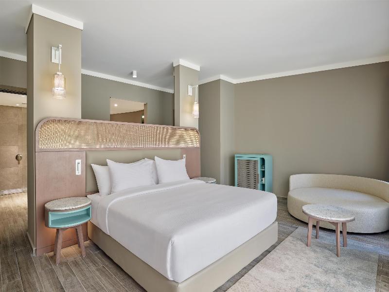 DoubleTree by Hilton Mangroovy El Gouna Resort - Oda