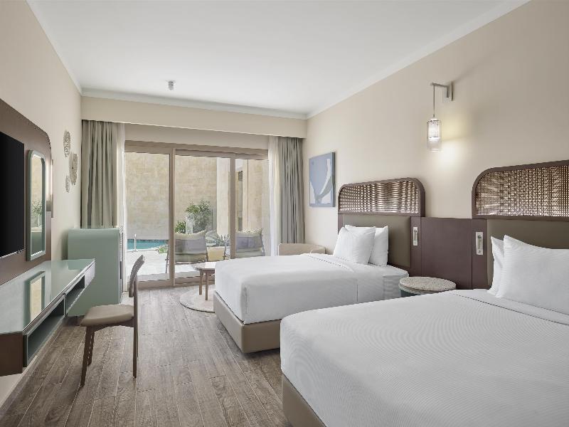 DoubleTree by Hilton Mangroovy El Gouna Resort - Oda