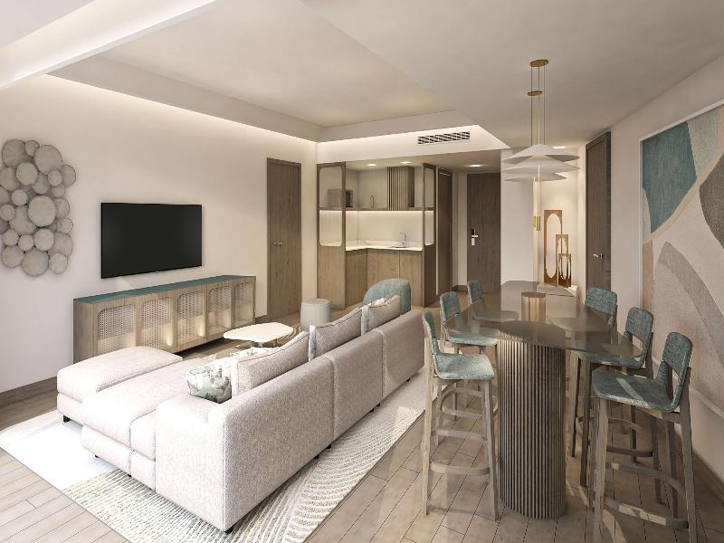 DoubleTree by Hilton Mangroovy El Gouna Resort - Oda