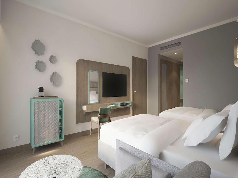 DoubleTree by Hilton Mangroovy El Gouna Resort - Oda
