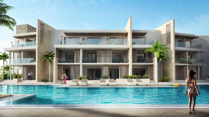 DoubleTree by Hilton Mangroovy El Gouna Resort - Havuz