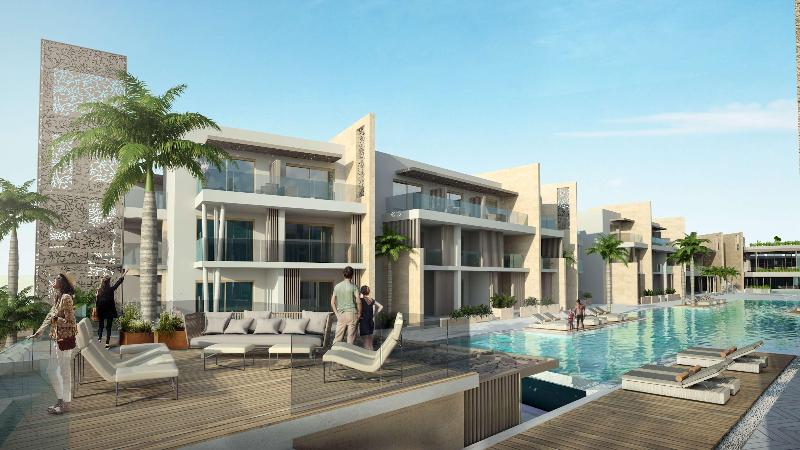 DoubleTree by Hilton Mangroovy El Gouna Resort - Havuz