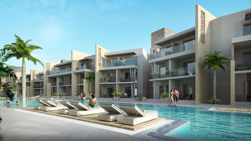 DoubleTree by Hilton Mangroovy El Gouna Resort - Havuz