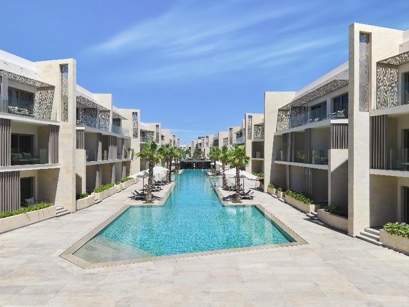 DoubleTree by Hilton Mangroovy El Gouna Resort - Havuz