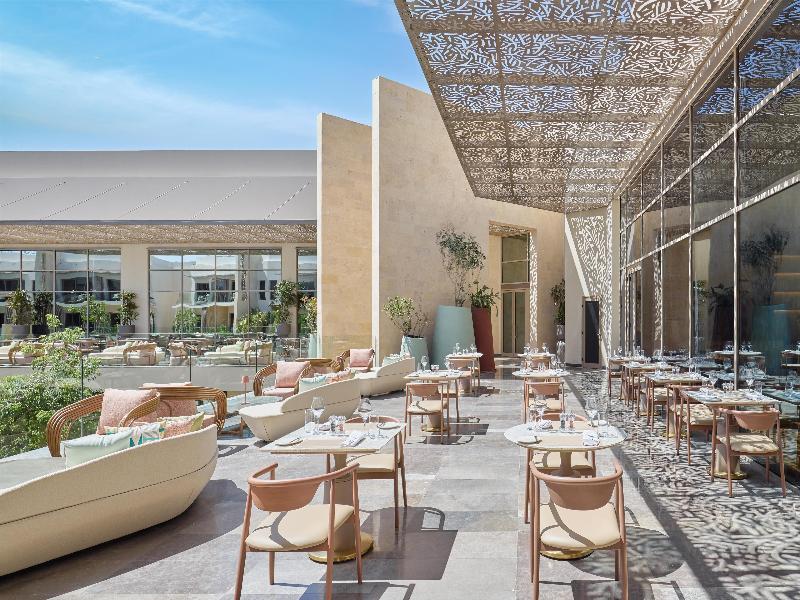DoubleTree by Hilton Mangroovy El Gouna Resort - Restoran