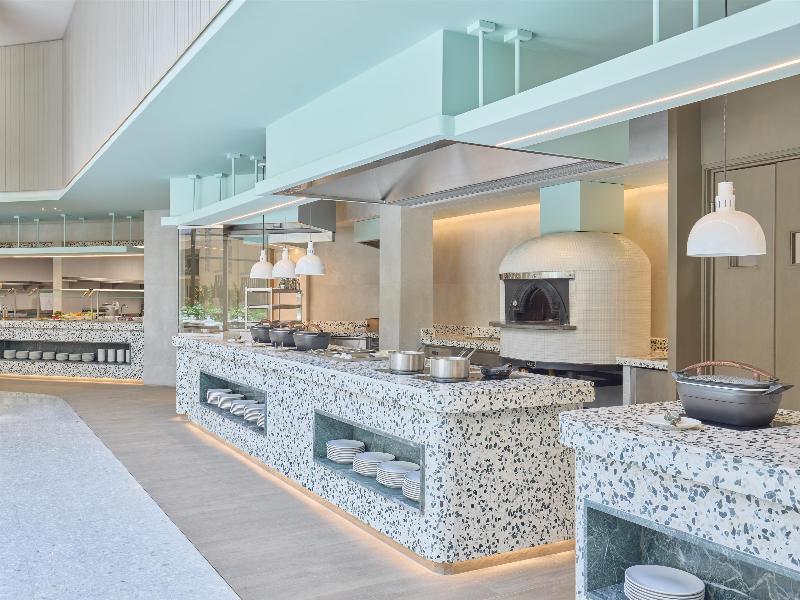 DoubleTree by Hilton Mangroovy El Gouna Resort - Restoran