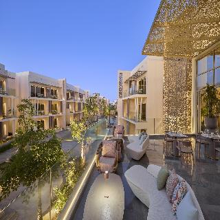DoubleTree by Hilton Mangroovy El Gouna Resort fotoÄŸrafÄ±