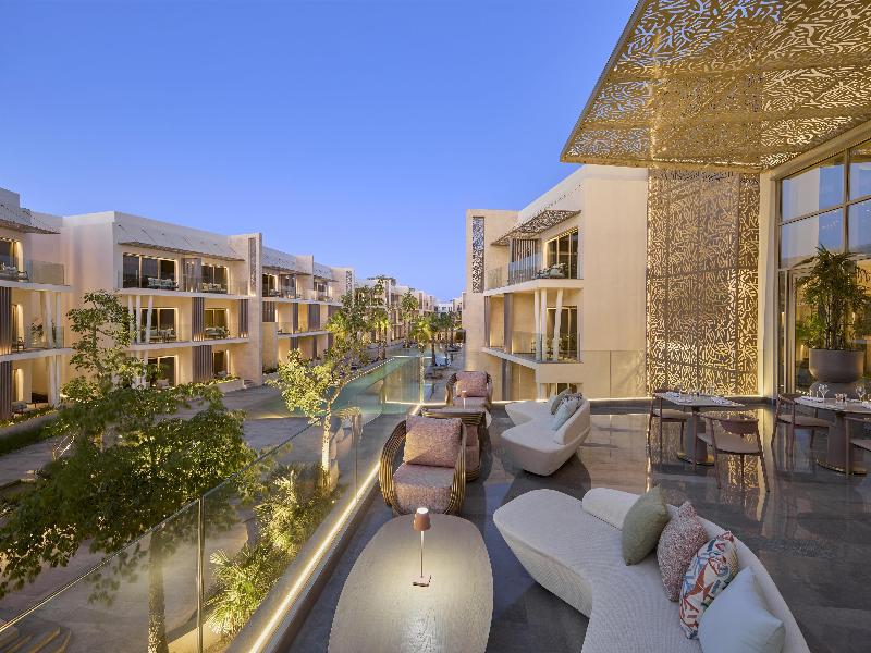 DoubleTree by Hilton Mangroovy El Gouna Resort - Restoran