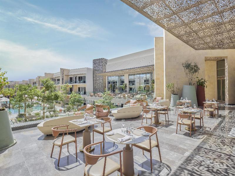 DoubleTree by Hilton Mangroovy El Gouna Resort - Restoran