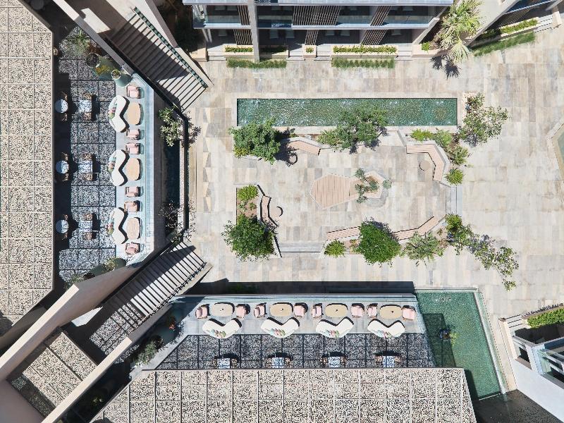 DoubleTree by Hilton Mangroovy El Gouna Resort - Restoran