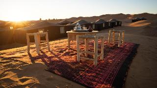 Nomad Camp otel fotoğrafı