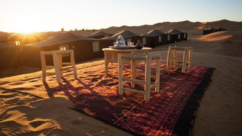 Nomad Camp - Genel