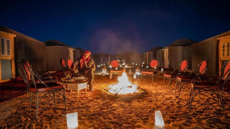 Nomad Camp - Genel