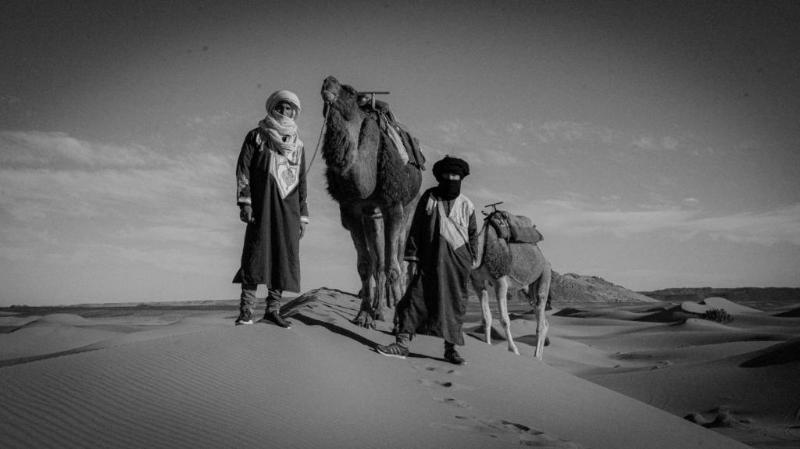 Nomad Camp - Genel
