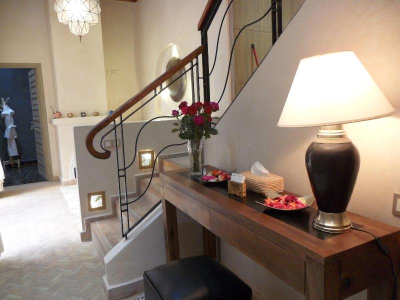 Riad Et Spa Misria Les Oliviers - Lobi