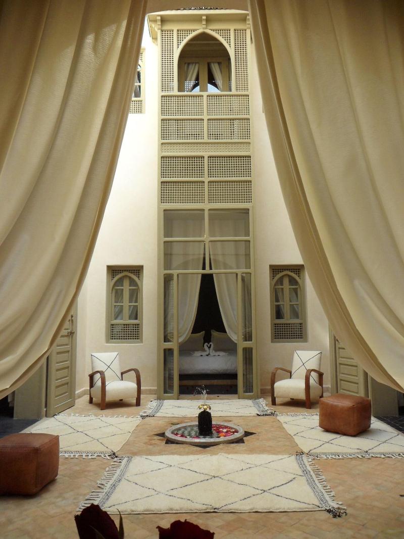Riad Et Spa Misria Les Oliviers - Genel