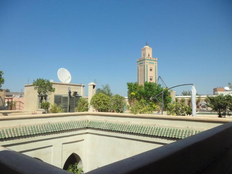 Riad Et Spa Misria Les Oliviers - Genel